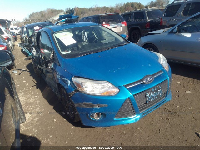 FORD FOCUS 2014 1fadp3k23el268386