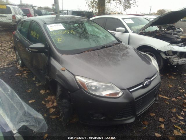 FORD FOCUS 2014 1fadp3k23el268856