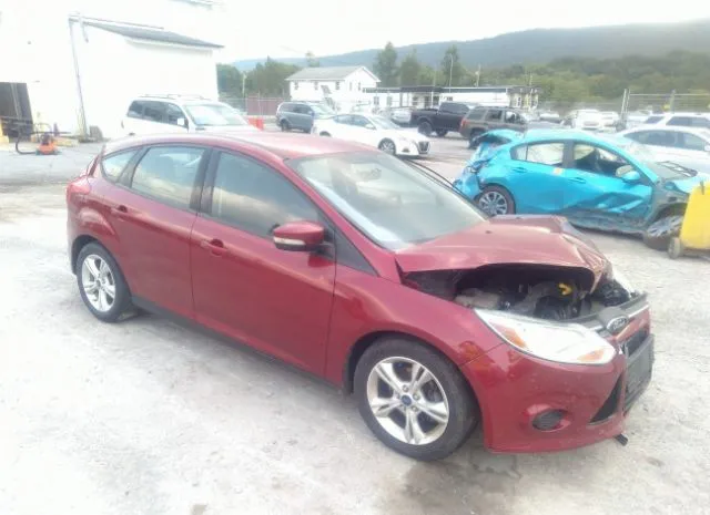 FORD FOCUS 2014 1fadp3k23el269697