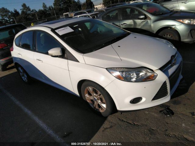 FORD FOCUS 2014 1fadp3k23el272227