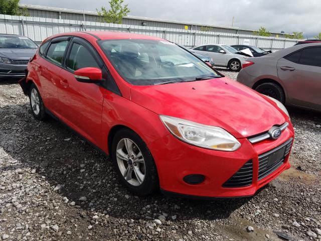 FORD FOCUS SE 2014 1fadp3k23el272793