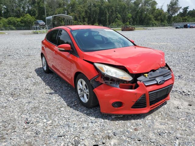 FORD FOCUS SE 2014 1fadp3k23el272857