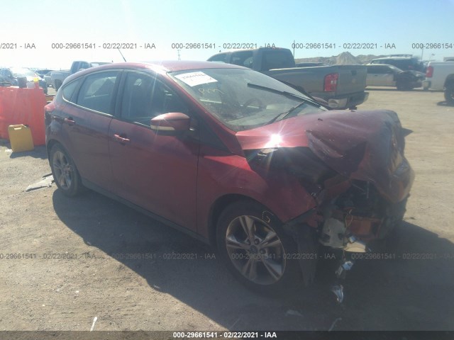 FORD FOCUS 2014 1fadp3k23el276066