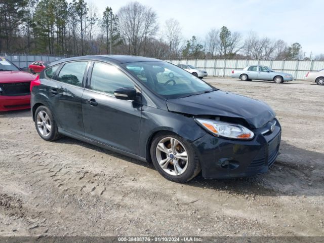 FORD FOCUS 2014 1fadp3k23el277251