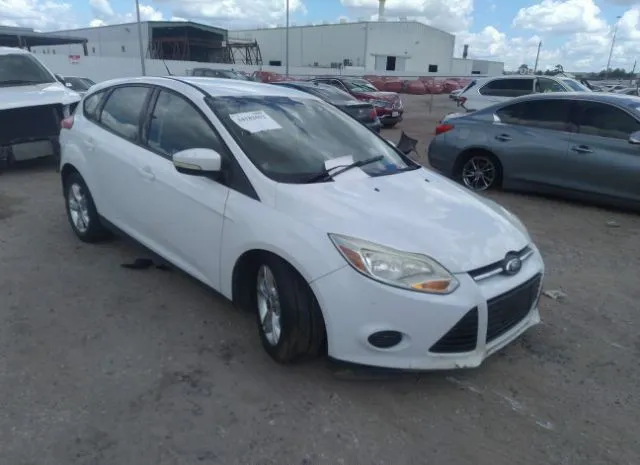 FORD FOCUS 2014 1fadp3k23el278691