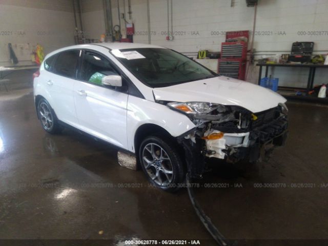 FORD FOCUS 2014 1fadp3k23el279193