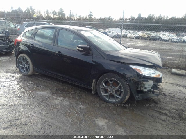 FORD FOCUS 2014 1fadp3k23el279212