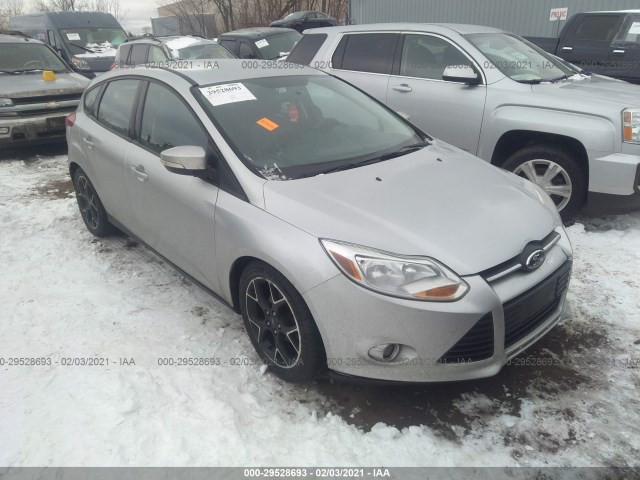 FORD FOCUS 2014 1fadp3k23el280506