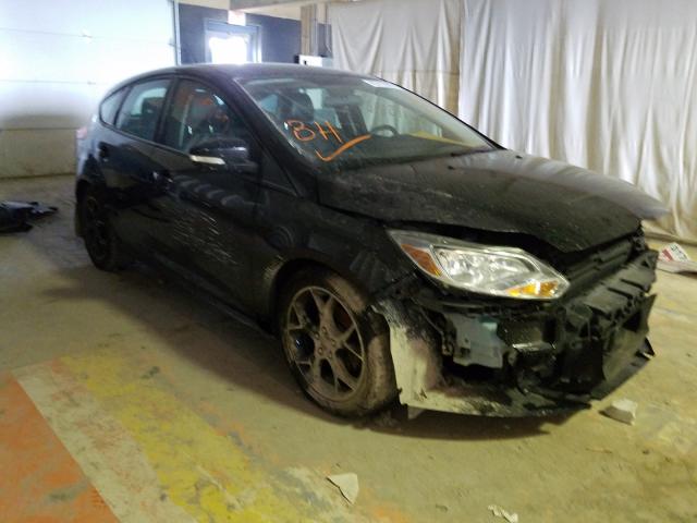 FORD FOCUS SE 2014 1fadp3k23el281011