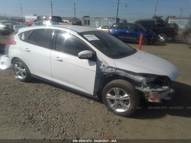 FORD FOCUS 2014 1fadp3k23el282966