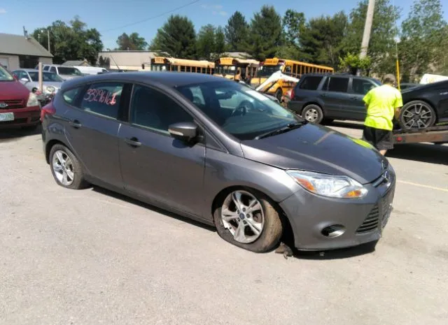 FORD FOCUS 2014 1fadp3k23el284457