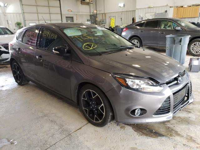 FORD FOCUS SE 2014 1fadp3k23el286547