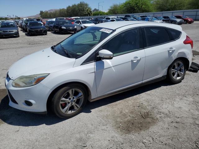 FORD FOCUS SE 2014 1fadp3k23el286712