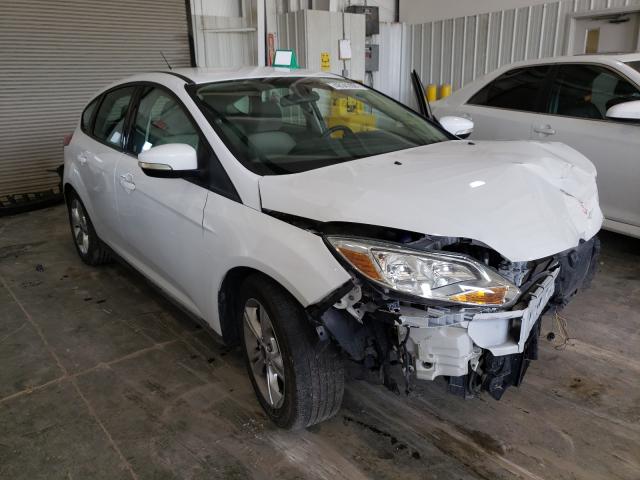 FORD FOCUS SE 2014 1fadp3k23el287262