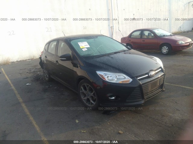 FORD FOCUS 2014 1fadp3k23el287455