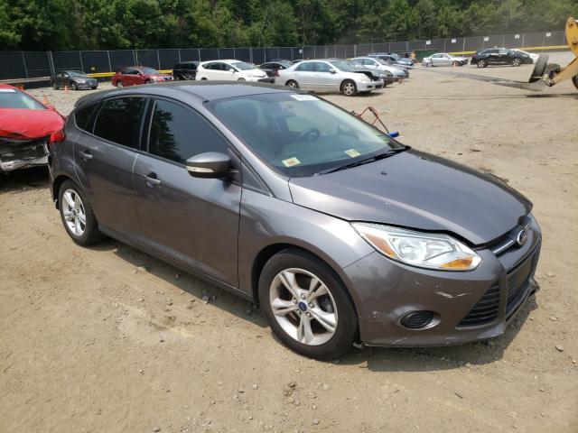 FORD FOCUS SE 2014 1fadp3k23el291358