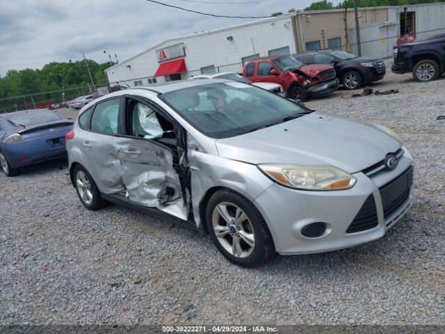 FORD FOCUS 2014 1fadp3k23el291604