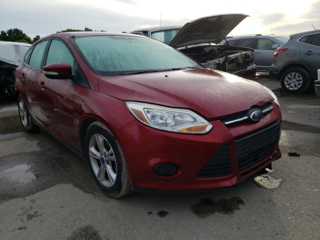 FORD FOCUS SE 2014 1fadp3k23el296558