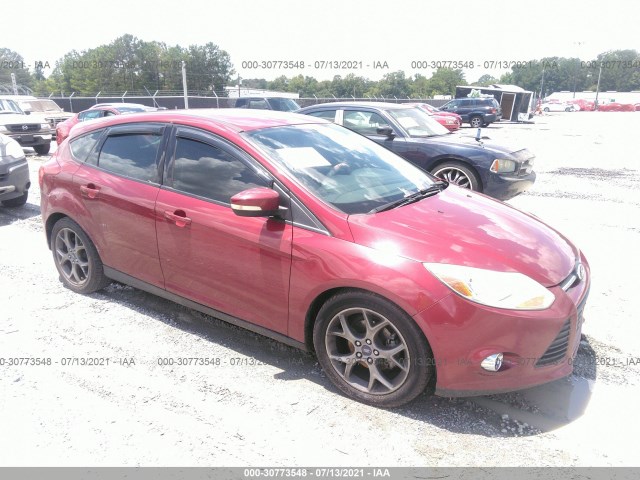 FORD FOCUS 2014 1fadp3k23el296866