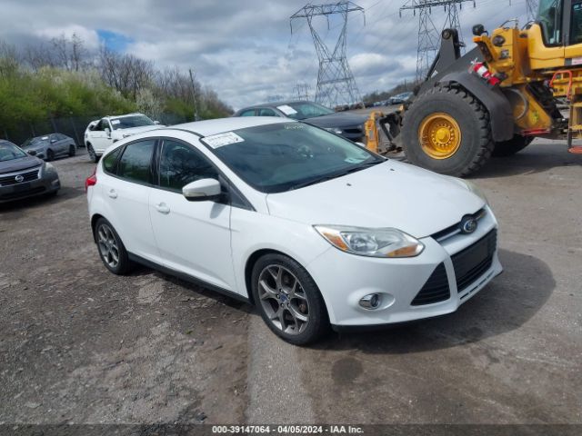 FORD FOCUS 2014 1fadp3k23el297578