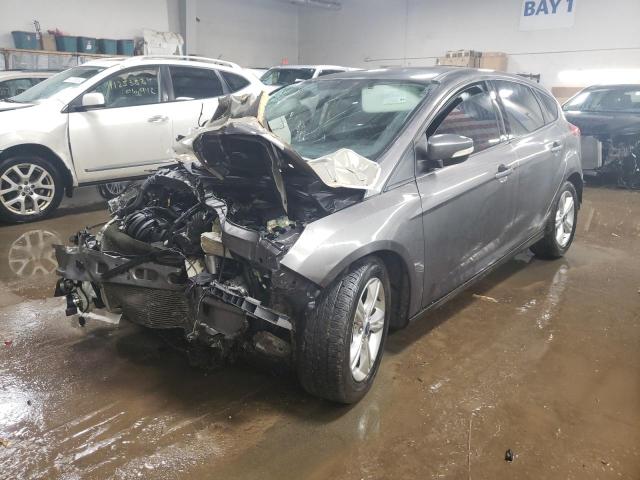 FORD FOCUS 2014 1fadp3k23el301824