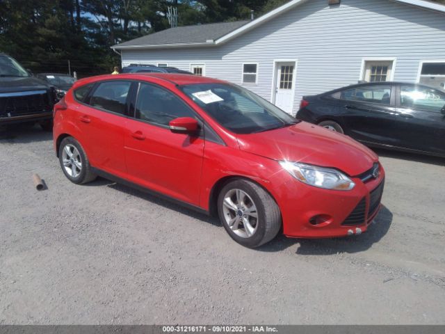 FORD FOCUS 2014 1fadp3k23el302827