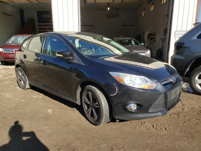 FORD FOCUS SE 2014 1fadp3k23el303346