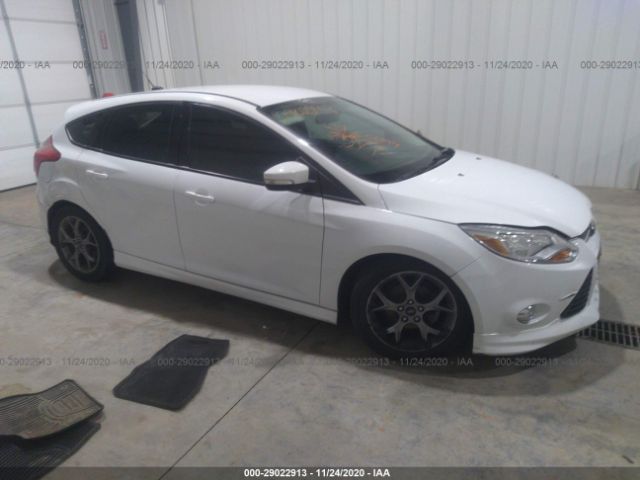 FORD FOCUS 2014 1fadp3k23el303461