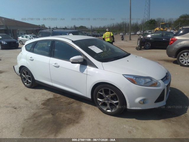 FORD FOCUS 2014 1fadp3k23el305257