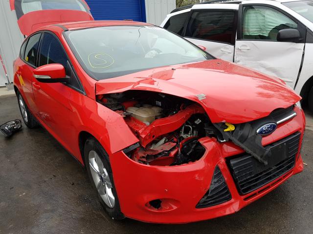 FORD FOCUS SE 2014 1fadp3k23el307462