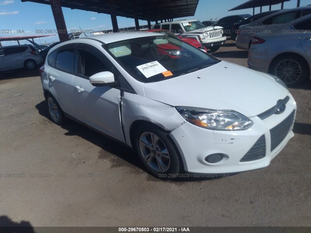 FORD FOCUS 2014 1fadp3k23el311902