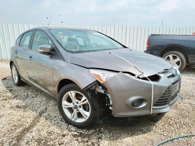 FORD FOCUS SE 2014 1fadp3k23el312399