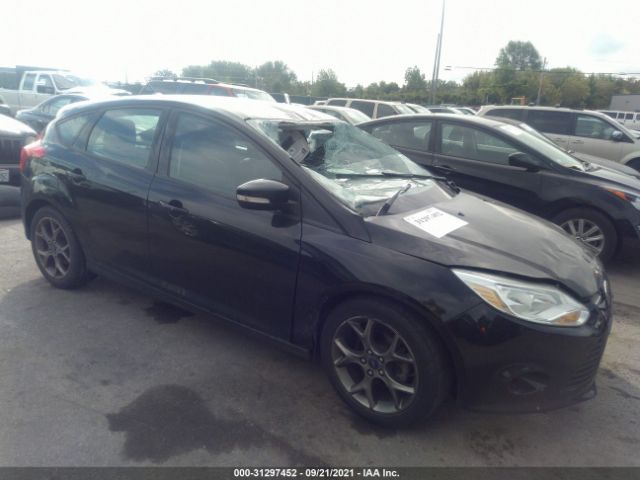 FORD FOCUS 2014 1fadp3k23el313908