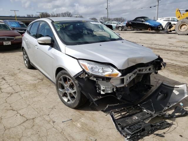 FORD FOCUS SE 2014 1fadp3k23el313925