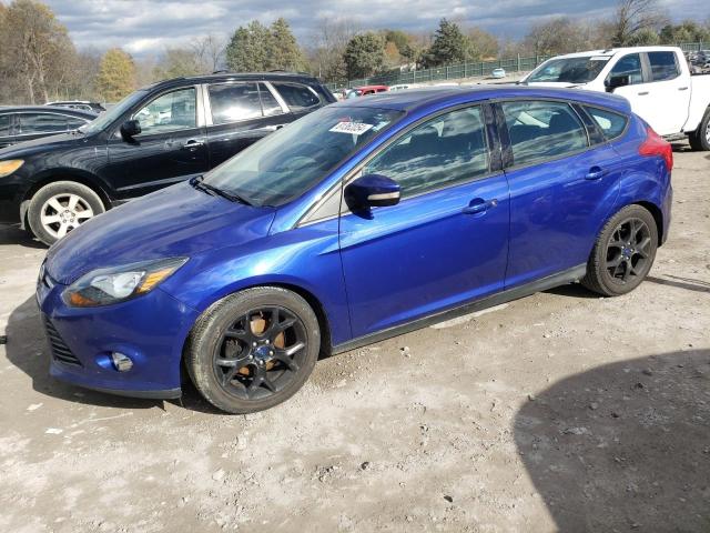 FORD FOCUS SE 2014 1fadp3k23el314136