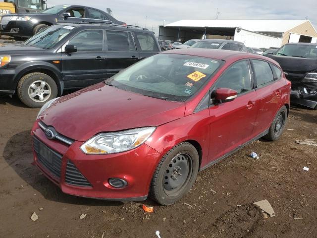 FORD FOCUS 2014 1fadp3k23el316906