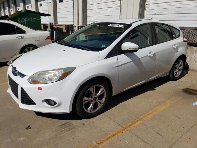 FORD FOCUS SE 2014 1fadp3k23el317408