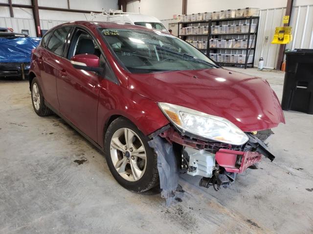 FORD FOCUS SE 2014 1fadp3k23el318722