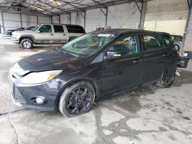 FORD FOCUS SE 2014 1fadp3k23el319207