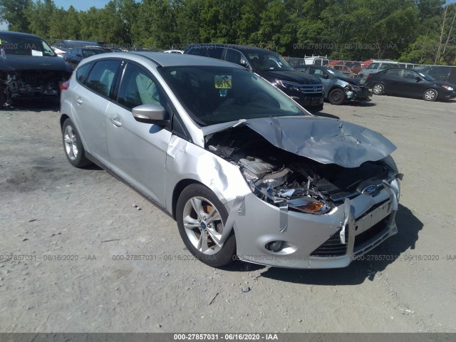 FORD FOCUS 2014 1fadp3k23el319305