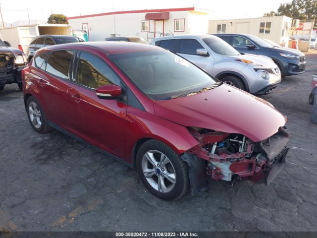 FORD FOCUS 2014 1fadp3k23el319336