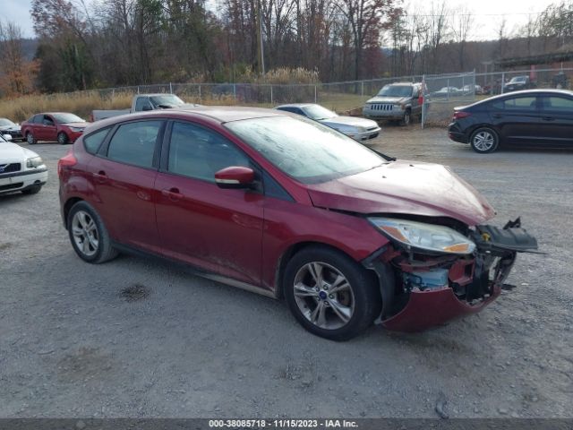 FORD FOCUS 2014 1fadp3k23el319465