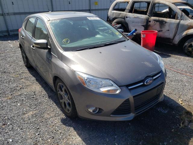 FORD FOCUS SE 2014 1fadp3k23el319899