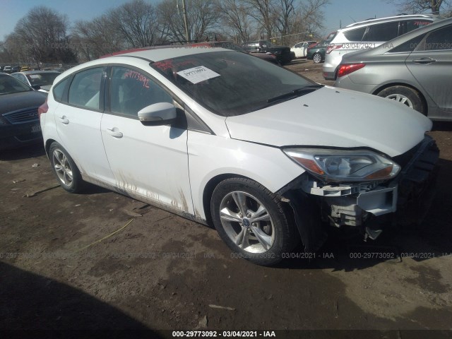 FORD FOCUS 2014 1fadp3k23el321524