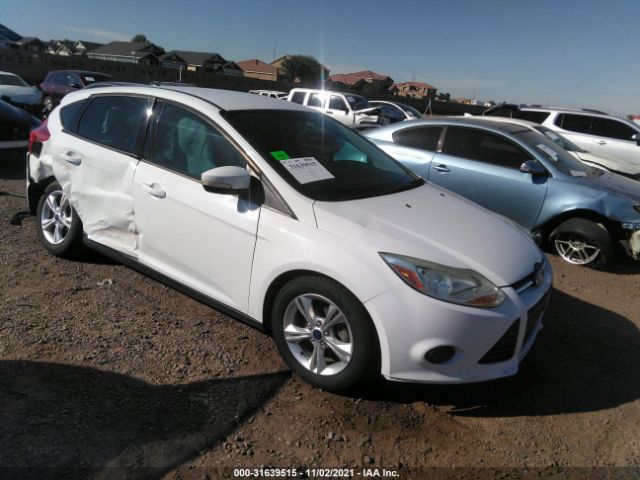 FORD FOCUS 2014 1fadp3k23el321569