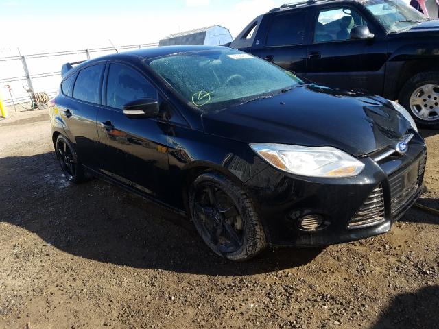 FORD FOCUS SE 2014 1fadp3k23el321927