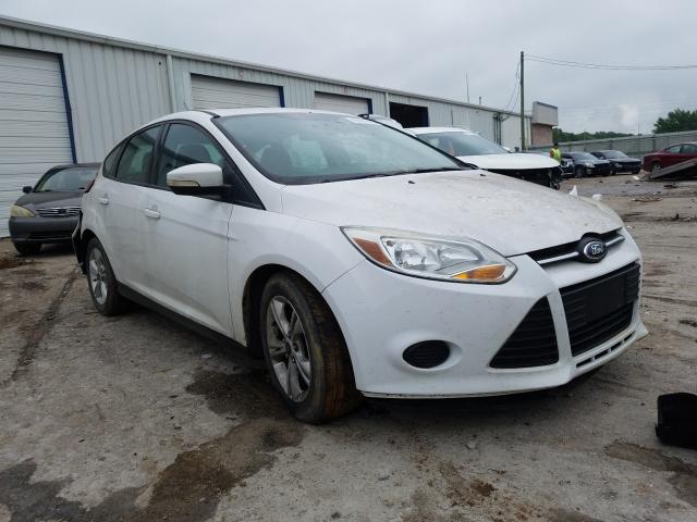 FORD FOCUS SE 2014 1fadp3k23el323161