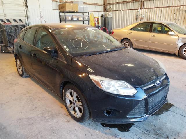 FORD FOCUS SE 2014 1fadp3k23el323614