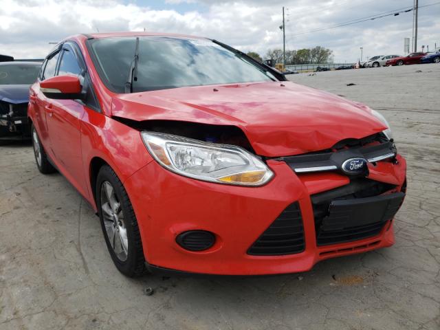 FORD FOCUS SE 2014 1fadp3k23el324973