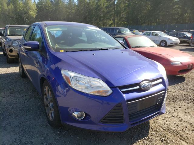 FORD FOCUS SE 2014 1fadp3k23el325489